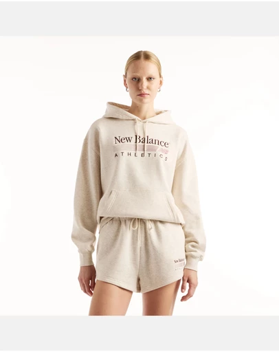 New Balance - Trackside Fleece Hoodie
