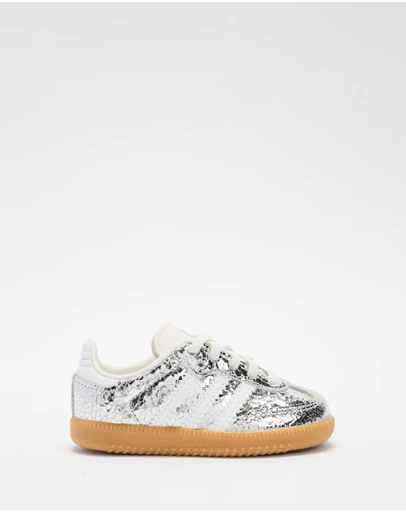 adidas Originals - Samba OG Elastic Lace - Kids-Teens