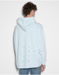 Ksubi - Clubhouse Biggie Hoodie Shallows