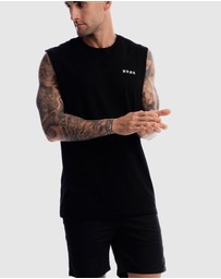 DVNT - Saxon Rise Tank