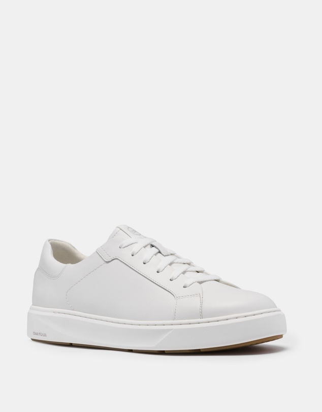 Clarks - Code C Lace (M) White