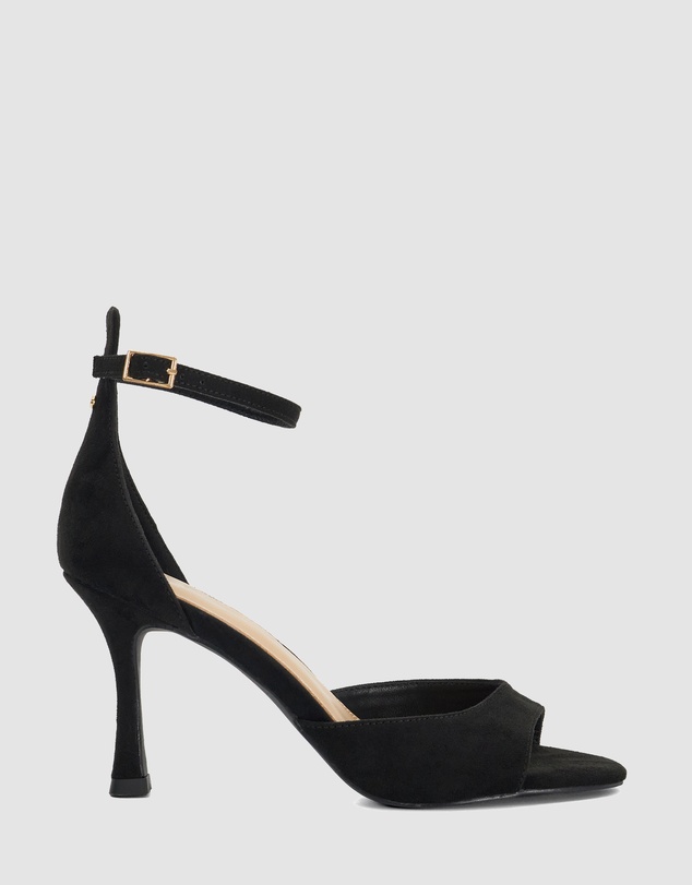 Dune London - Maribou - Black