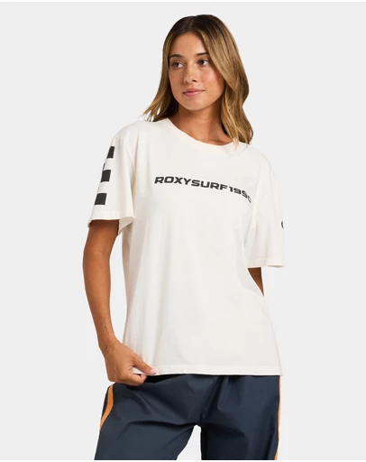 Roxy - Womens Surf90 T-Shirt