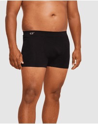 Boody - 3-Pack Mens Original Boxer Black