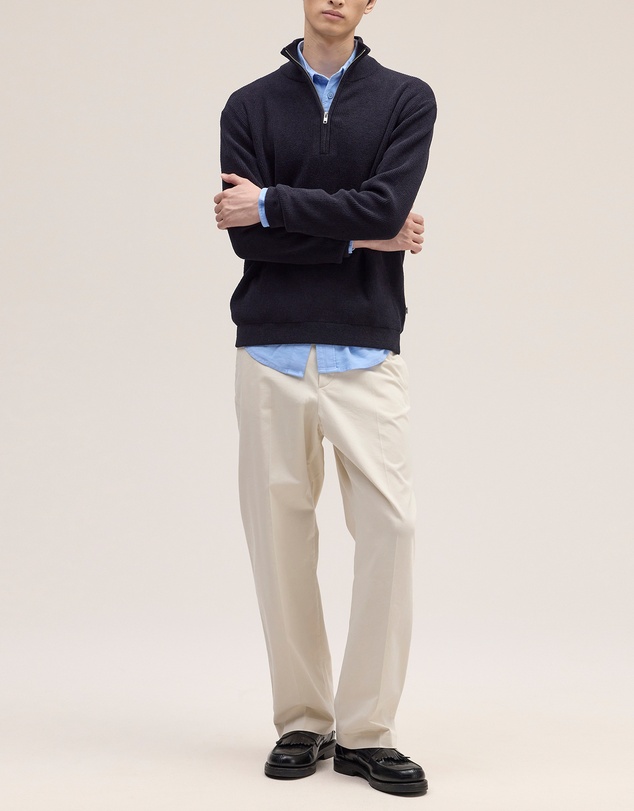 NN07 - Danny Half Zip
