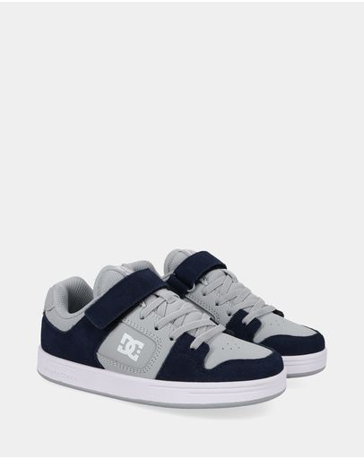 NAVY/GREY/WHITE
