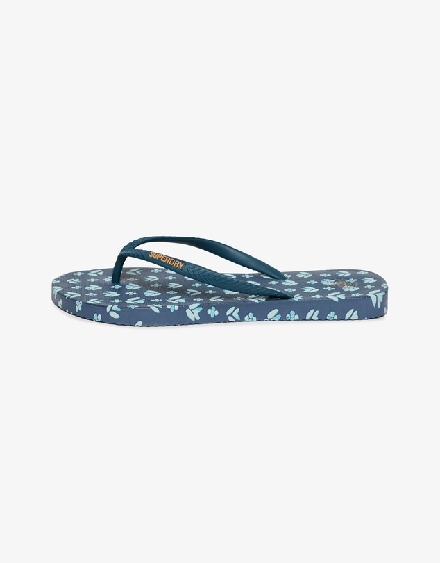 Superdry - All-Over-Print Flip Flop