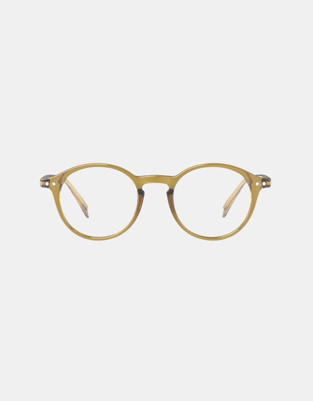 IZIPIZI - Reading Collection D Golden Green