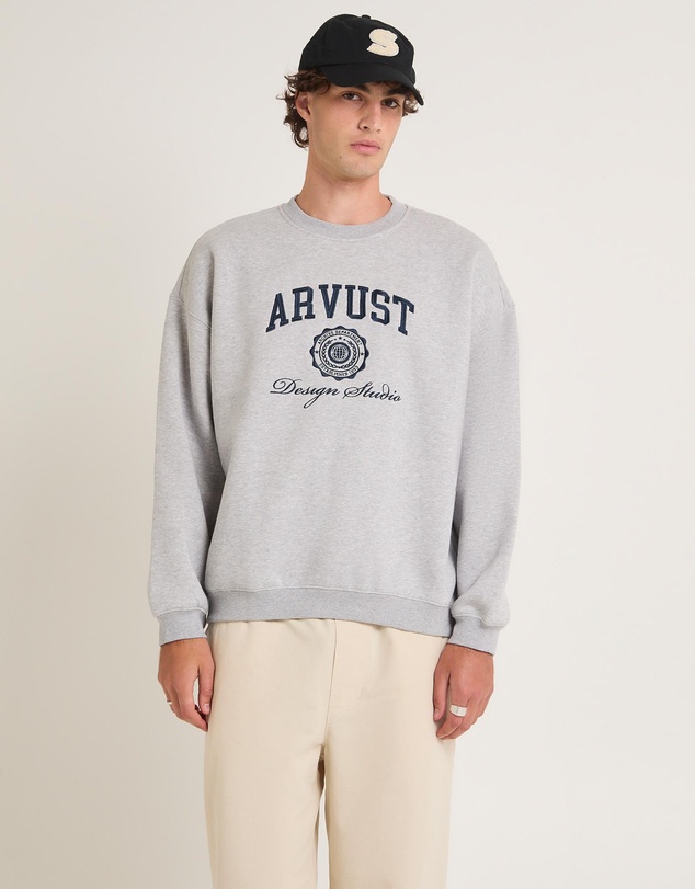 Arvust - College Crew Jumper