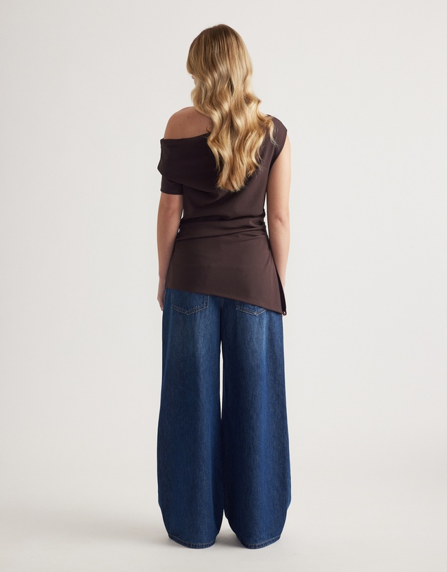 Decjuba - Adriana Off Shoulder Top