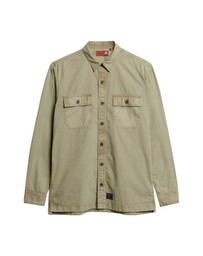 Superdry - Military Long Sleeve Shirt