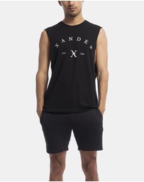 Xander - Barracks Tank