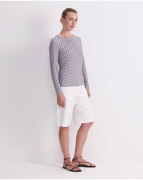 Sportscraft - Evelyn Liberty Magic Tee