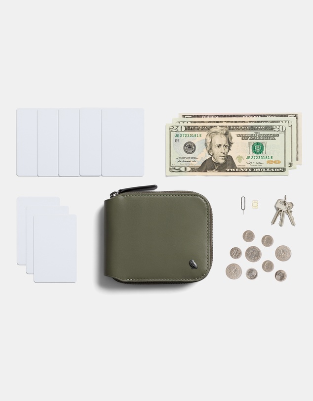 Bellroy - Zip Wallet