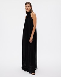Minima Esenciales - Reese Tie Back Maxi Dress