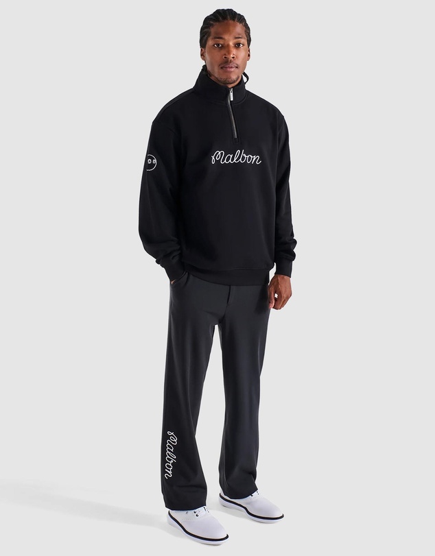 Malbon - ICONS Collegiate Sweatshirt