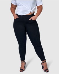 Indigo Tonic - Judi Skinny Jeggings