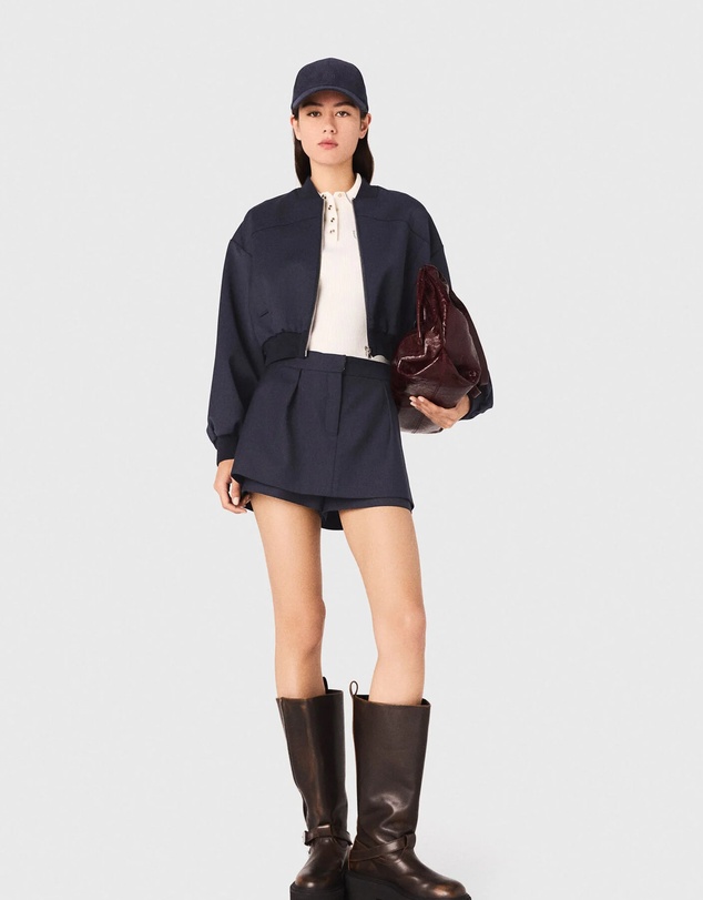 Maje - Balimo Jacket