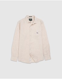 Rodd & Gunn - Coromandel 2 Long Sleeve Sports Fit Shirt