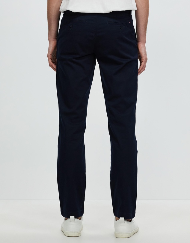 Tommy Hilfiger - 1985 Denton Pima Cotton Chinos