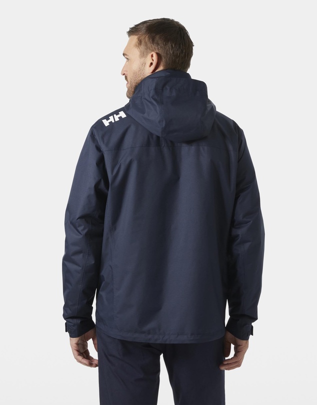 Helly Hansen - Crew Pile Lined Jacket