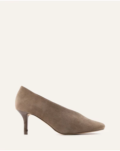 Jo Mercer - Ella Mid Heels