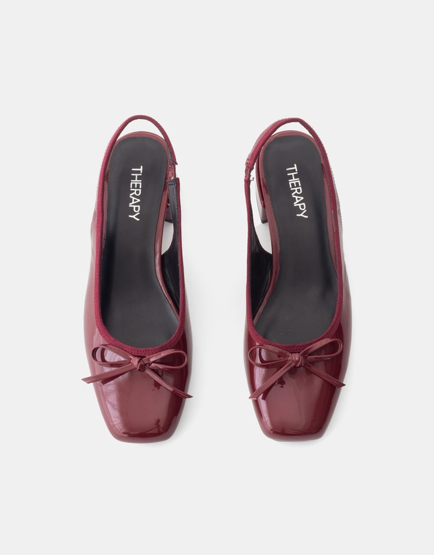 Therapy - Nexie Slingback Pumps