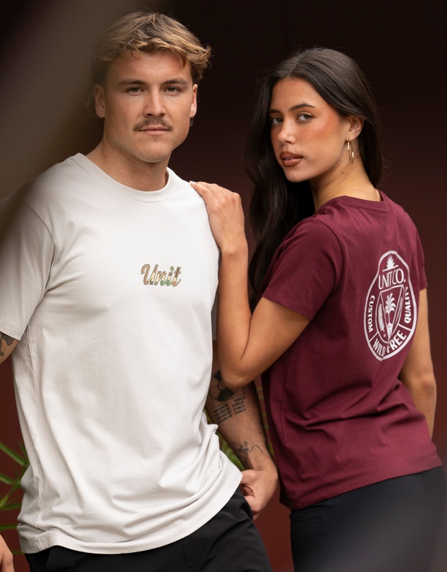 UNIT - Crossover Tee
