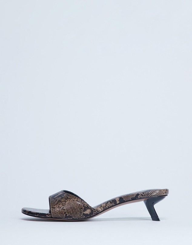 TOPSHOP - Ivee Kitten Heel Mules