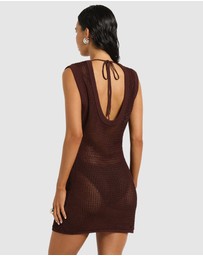 Bond-Eye Swimwear - Hayes Mini Dress