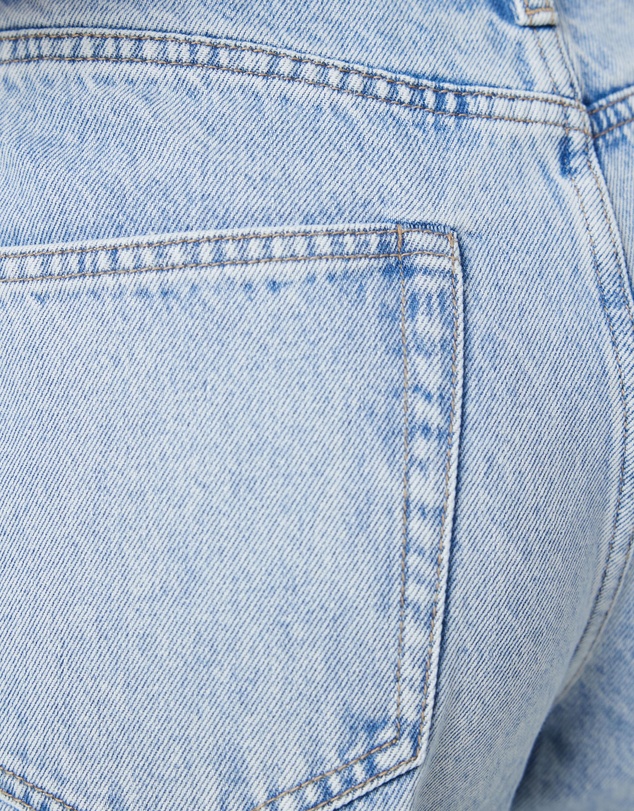 Assembly Label - Relaxed Denim Shorts