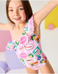 Rock Your Kid - Shelly One Piece - Kids-Teens