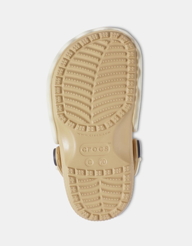 Crocs - Classic Christmas Gingerbread Clogs - Babies-Kids