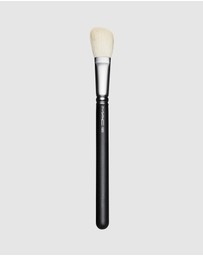 MAC - 168S Large Angled Contour Brush