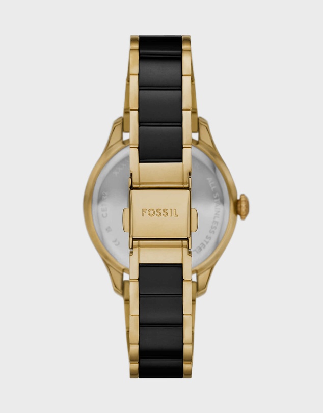 Fossil - Gilmore Gold Tone Analogue Watch