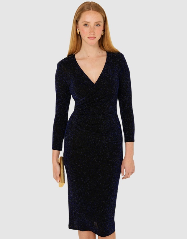 SACHA DRAKE - Lenora Midi Dress