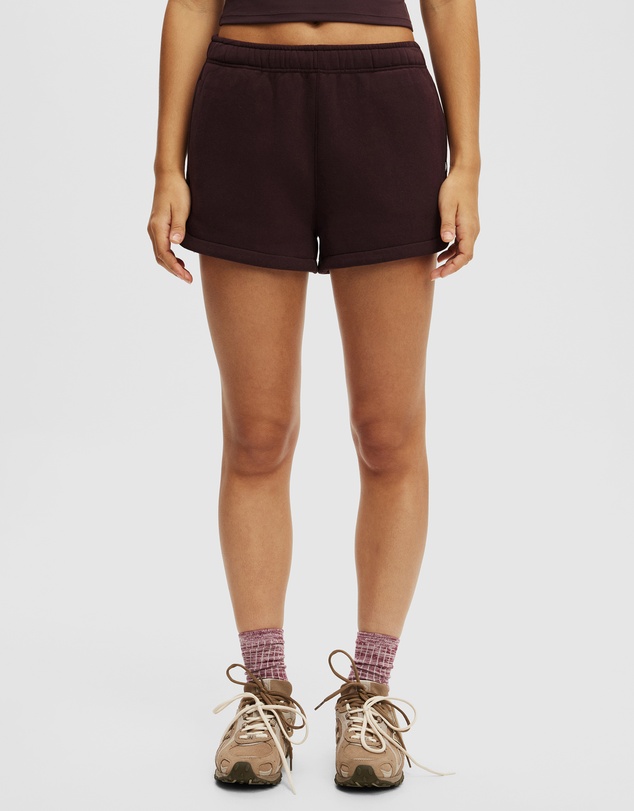 Cotton On Body Active - Plush Classic Mini Shorts