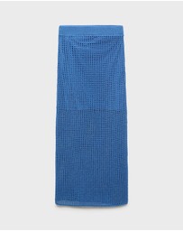 M.N.G - Fabri Skirt