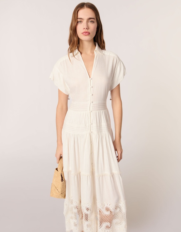 Maje - Roitine Dress