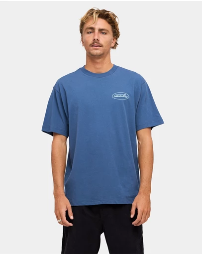 Billabong - Mens Walled T-Shirt