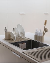 DESIGNSTUFF - VANA Dish Brush, Silicone
