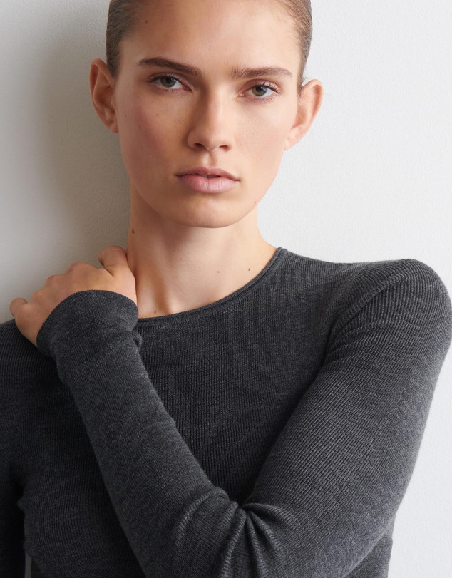 COS - Azelle Merino Crew Neck Jumper