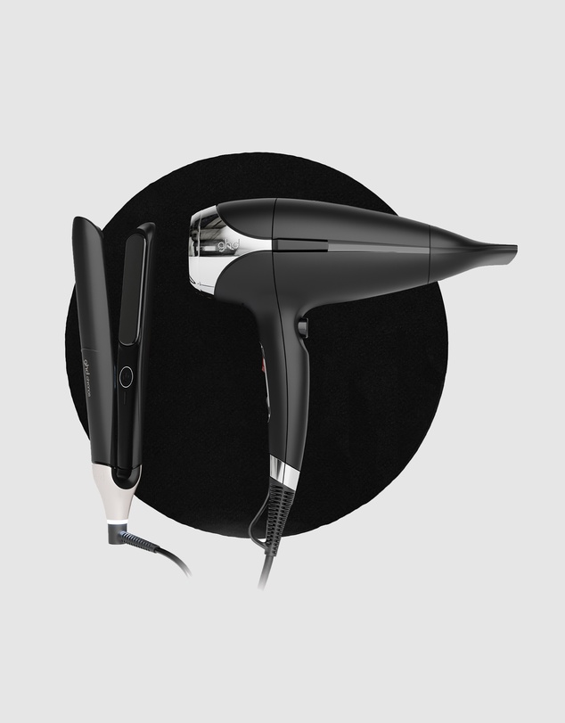 ghd - Deluxe gift set - chronos™ styler and helios™ hair dryer Limited Editions
