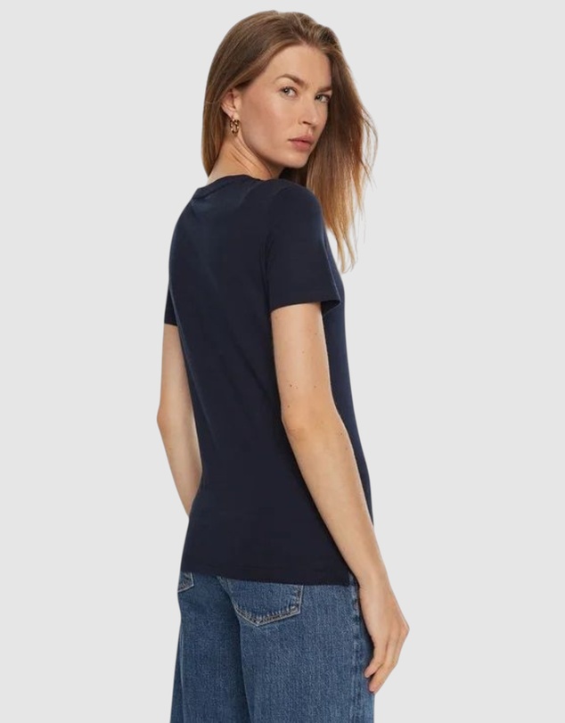 GUESS - Short Sleeve Crew Neck Original Tee