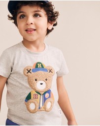 Huxbaby - Varsity Hux Tee - Babies-Kids