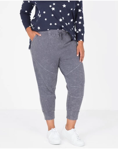 Love Your Wardrobe - Weekender Washed Pants