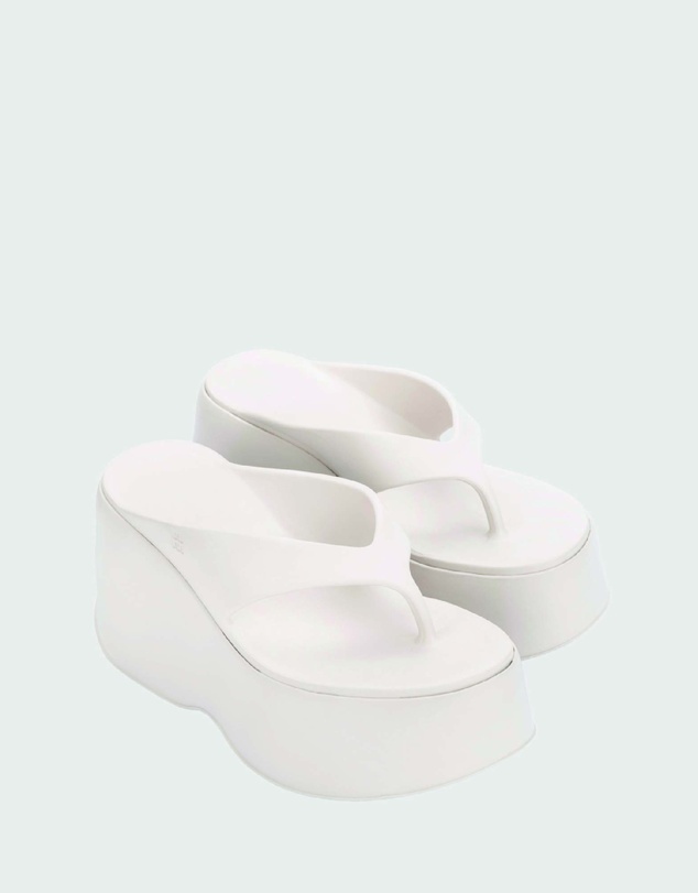 Melissa - Melissa Free Thong Wedge