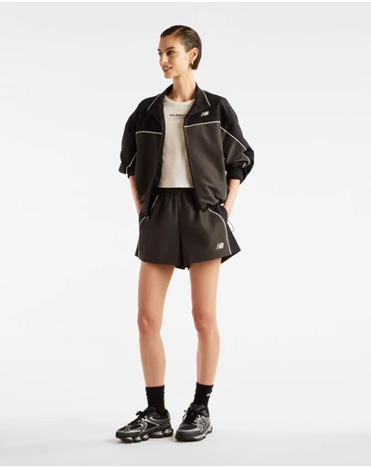 New Balance - Trackside Woven Short
