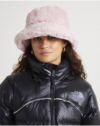 Insight - Fuzzy Bucket Hat