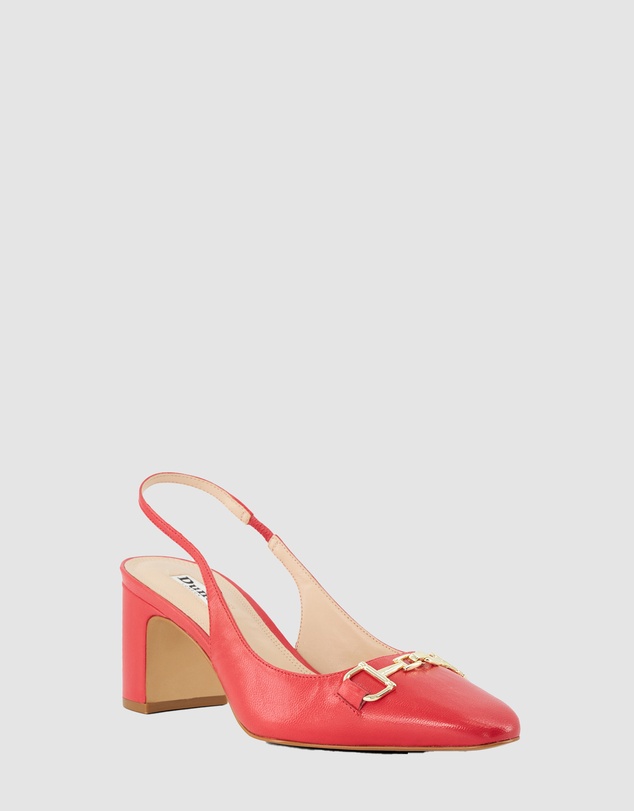 Dune London - Detailed - Red
